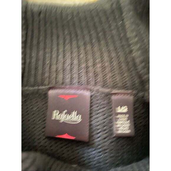 Rafaella cowl neck knit sweater size L - Picture 7 of 10